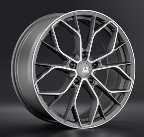 LS FlowForming RC71 9x20 PCD 5x130 ET 45 DIA 71.6 MGMF