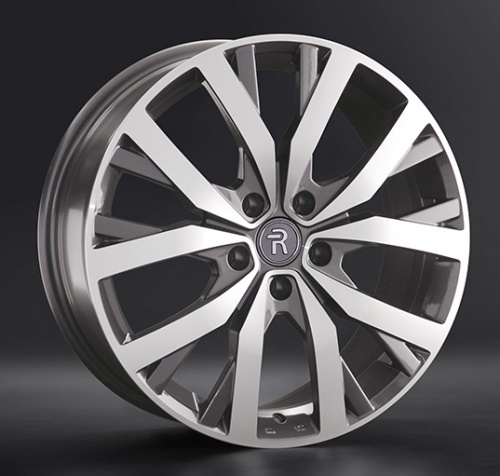 REPLAY A230 8x18 PCD 5x112 ET 25 DIA 66.6 GMF