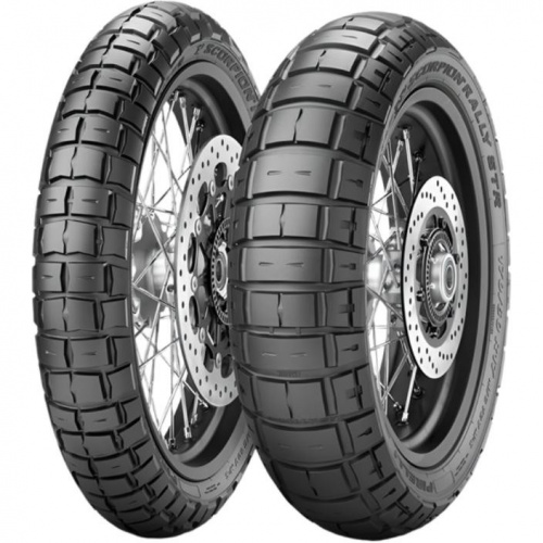 Scorpion Rally STR Pirelli Scorpion Rally STR 150/60 R17 66H TL Rear