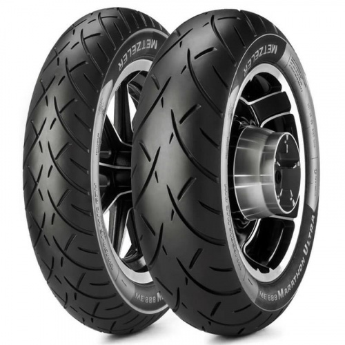 ME 888 Marathon Ultra Metzeler ME 888 Marathon Ultra 130/90 R16 73H TL Front