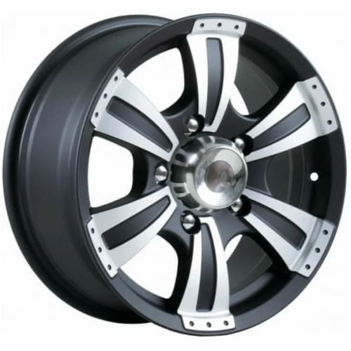 Рейнджер Скад Рейнджер 7x16 5*139.7 ET40 DIA98.5 Алмаз бархат Литой