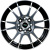 Megami MGM-3 6x15 PCD 5x114.3 ET 43 DIA 66.1 bkf Megami MGM-3 6x15 PCD 5x114.3 ET 43 DIA 66.1 bkf