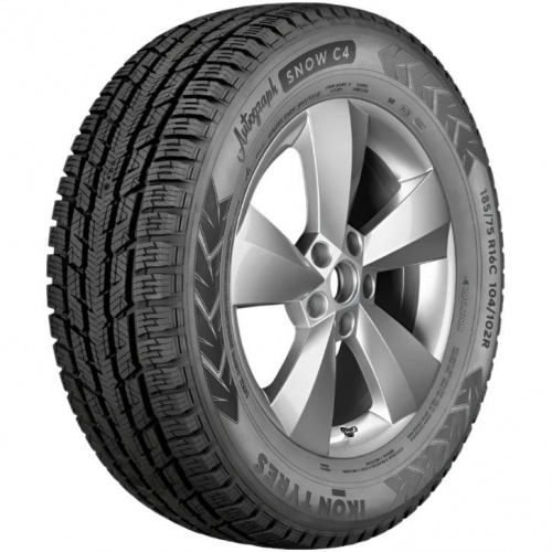 Autograph Snow C4 Ikon Tyres Autograph Snow C4 225/70 R15C 112/110R