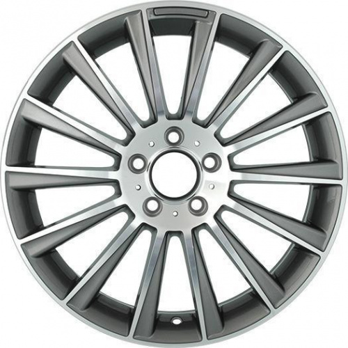 MR139 GMF REPLAY MR139 9.5x20 PCD 5x112 ET 22 DIA 66.6 GMF