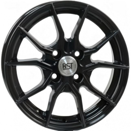 R014 RST R014 5.5x14 4*98 ET33 DIA58.6 BL Литой