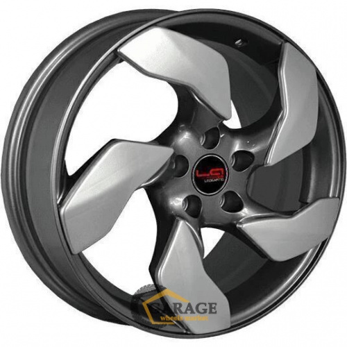 GN533 Replica Concept GN533 7.5x18 5*115 ET45 DIA70.1 GMPL Литой