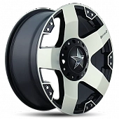 BUFFALO BW-775 MACHINED-FACE-W__BLK-WINDOWS