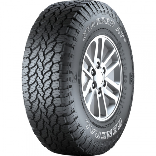 GRABBER AT3 General Tire Grabber AT3 275/45 R21 110V