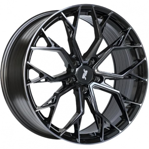 CSSYA5640 Race Ready CSSYA5640 8x18 5*114.3 ET45 DIA67.1 B-P/B Литой