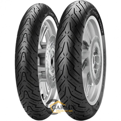 Angel Scooter Pirelli Angel Scooter 90/80 R16 51S Универсальная Скутер