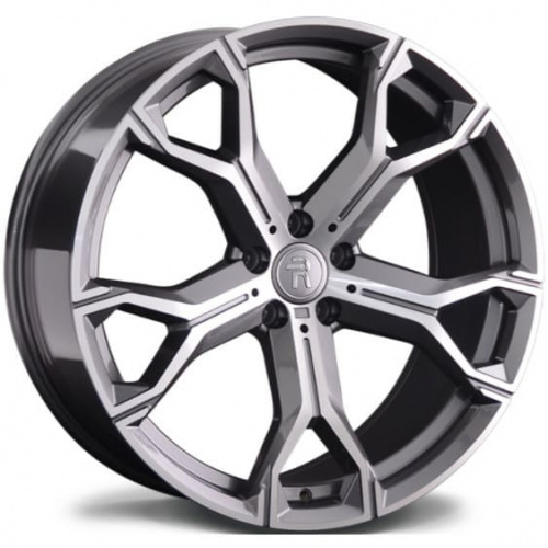 B135 GMF REPLAY B135 9.5x22 PCD 5x112 ET 37 DIA 66.6 GMF