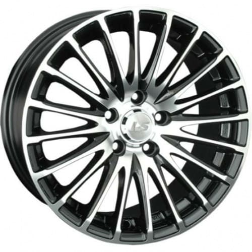 565 LS 565 6.5x15 5*100 ET38 DIA73.1 BKF Литой