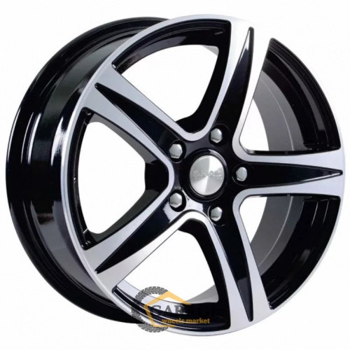 Сакура Скад Сакура 6.5x16 5*108 ET45 DIA67.1 Алмаз Литой