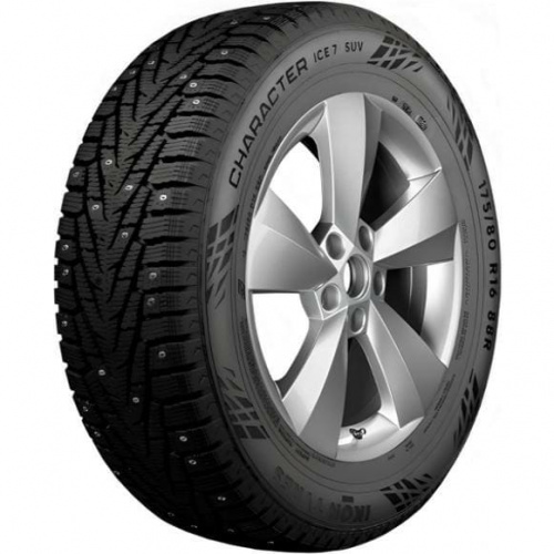 Character Ice 7 SUV Ikon Tyres Character Ice 7 SUV 245/60 R18 109T XL