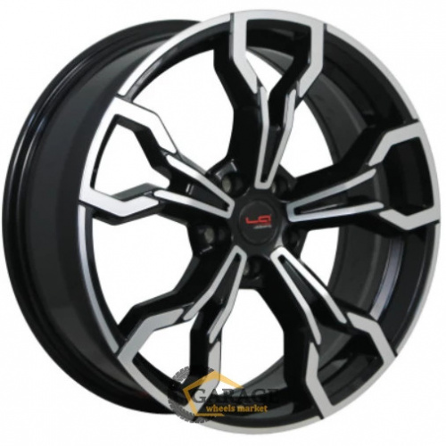 B563 Replica Concept B563 7x18 5*112 ET22 DIA66.6 BKF Литой