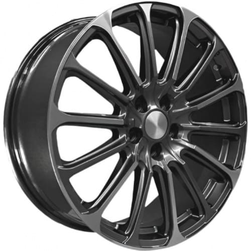 KHW 1910 Khomen KHW 1910 7.5x19 5*108 ET46 DIA63.3 Gray-FP Литой