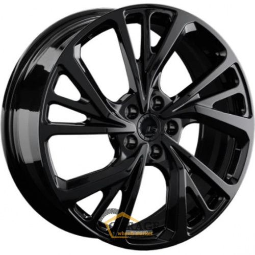 FG22 LS Forged FG22 7x19 5*108 ET36 DIA65.1 BK Кованый