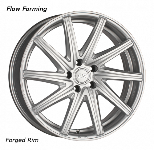 LS FlowForming RC10 8.5x20 PCD 5x112 ET 42 DIA 66.6 S