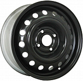 7755 Silver TREBL 7755 6x15 PCD 5x112 ET 43 DIA 57.1 Silver