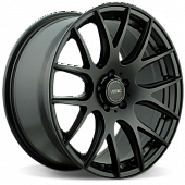 Vissol V-001 satin-black