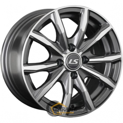 786 LS 786 6x16 4*100 ET50 DIA60.1 GMF Литой