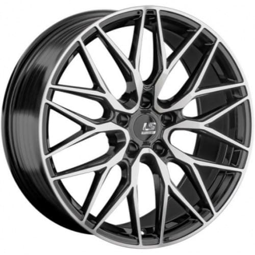 RC70 BKF LS FlowForming RC70 9x20 PCD 5x114.3 ET 45 DIA 67.1 BKF