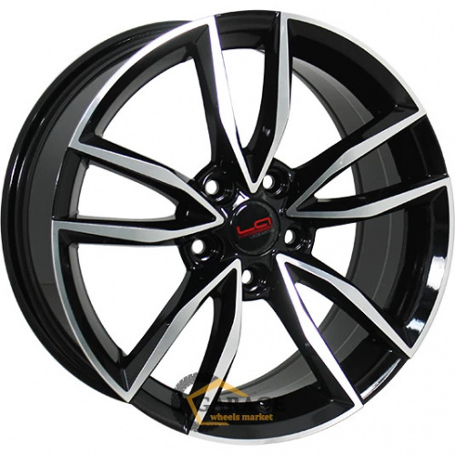 TY559 Replica Concept TY559 8x18 5*114.3 ET50 DIA60.1 BKF Литой