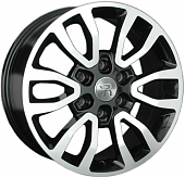 TY175 BKFP REPLAY TY175 7.5x18 PCD 6x139.7 ET 25 DIA 106.1 BKFP