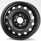 9985 Black KFZ 9985 6.5x16 PCD 4x100 ET 49 DIA 60.1 Black