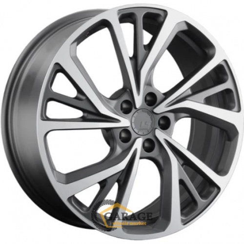 FG22 LS Forged FG22 8x19 5*108 ET36 DIA65.1 MGMF Кованый