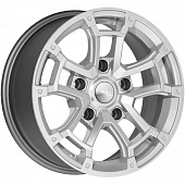Барахас селена СКАД Барахас 7x16 PCD 5x139.7 ET 15 DIA 98.5 селена
