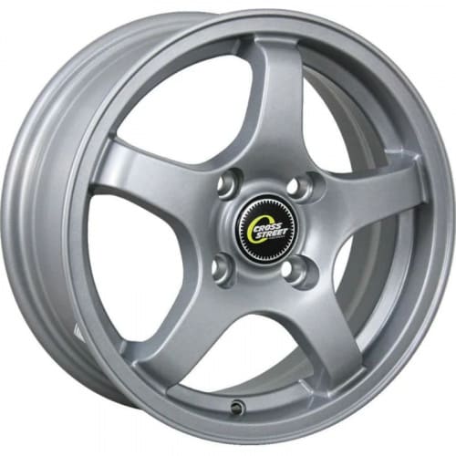 CR-14 Cross Street CR-14 6.5x16 5*110 ET46 DIA63.3 Silver Литой