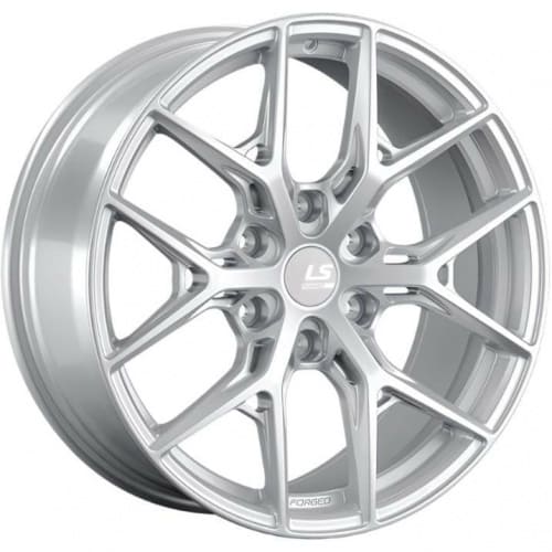 FG31 LS Forged FG31 8.5x19 6*139.7 ET36 DIA100.1 SS Кованый