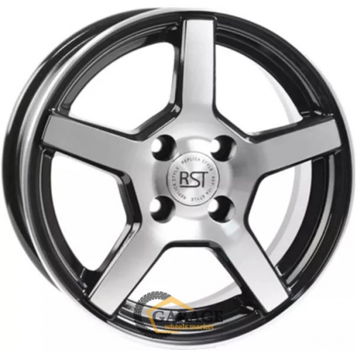 R024 RST R024 5.5x14 4*100 ET40 DIA60.1 BD Литой