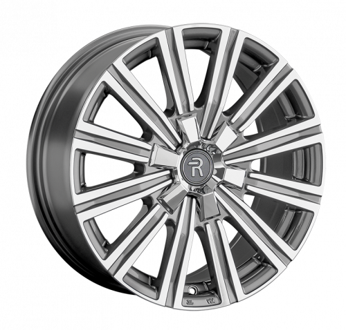 REPLAY KI393 7.5x18 PCD 6x114.3 ET 46 DIA 67.1 GMF