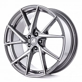 Alutec ADX.01 Metallic Platinum Frontpolished