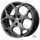 Тортуга Хай вэй iFree Тортуга 7x17 PCD 5x114.3 ET 35 DIA 67.1 Хай вэй