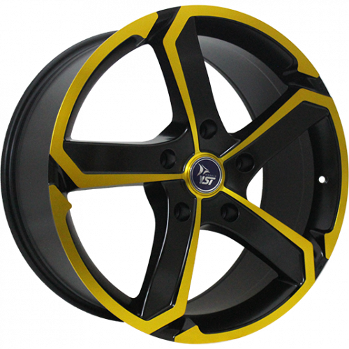 YST X-25 9.5x20 PCD 5x112 ET 56 DIA 66.6 mb+y