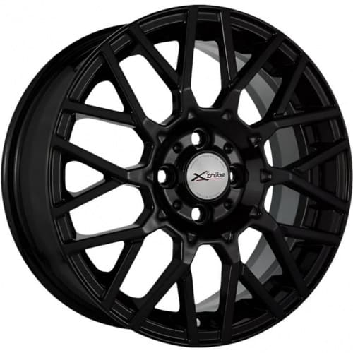 X-125 X'trike X-125 6.5x16 4*98 ET35 DIA58.6 BKM Литой