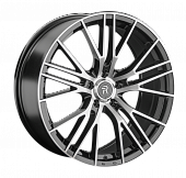 CHR104 BKF REPLAY CHR104 8.5x20 PCD 5x108 ET 36 DIA 65.1 BKF