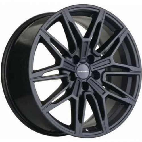 KHW 1904 Khomen KHW 1904 8.5x19 5*120 ET30 DIA72.6 Black Matt MR Литой