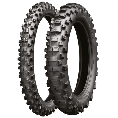 Enduro Medium Michelin Enduro Medium 140/80 R18 70R Задняя Эндуро