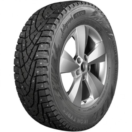 Autograph Ice C4 Ikon Tyres Autograph Ice C4 215/75 R16C 116/114R