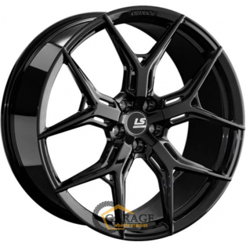 FG14 LS Forged FG14 9x19 5*120 ET48 DIA74.1 BK Кованый
