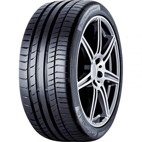 ContiSportContact 5 P Continental ContiSportContact 5 P 295/35 R20 105Y XL N0 FP