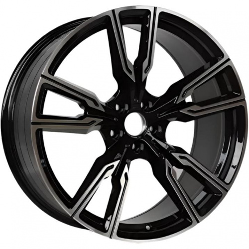 R2105FF RST R2105FF 9.5x21 5*112 ET35 DIA66.6 BD Литой