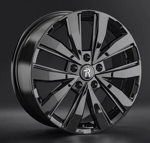 REPLAY VV202 7.5x18 PCD 5x120 ET 45 DIA 65.1 BK