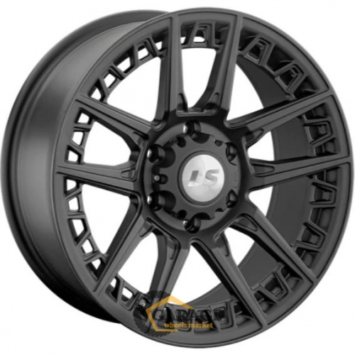 1357 LS 1357 9x18 6*139.7 ET20 DIA106.1 MB Литой