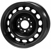 9118 Silver TREBL 9118 6.5x16 PCD 5x160 ET 60 DIA 65 Silver