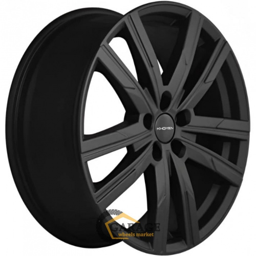 KHW 1905 Khomen KHW 1905 7.5x19 5*114.3 ET35 DIA60.1 Black Matt Литой